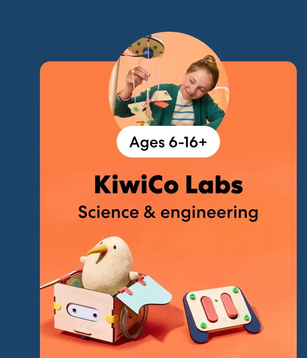 KiwiCo Labs