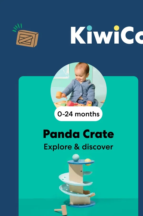 Panda Crate