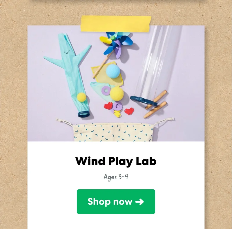 Wind Play Lab