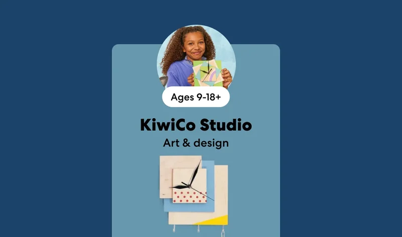 KiwiCo Studio