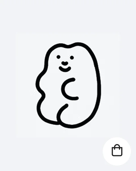 Boogerbear Friend