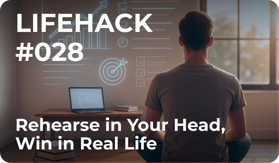 Lifehack #27