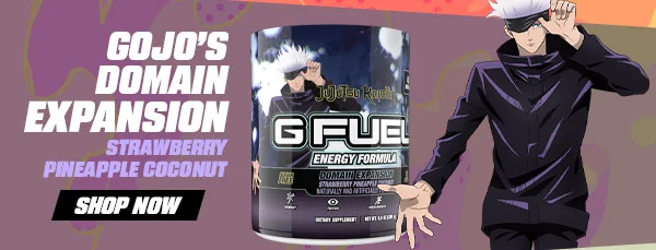 Gojo's Domain Expansion Energy Tub