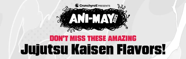 Crunchyroll & G FUEL Presents Ani-May 2025