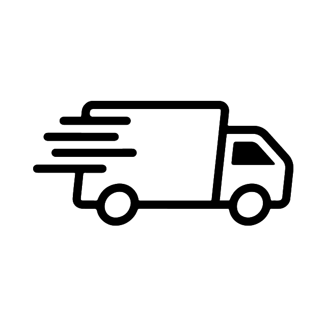Next day shipping.