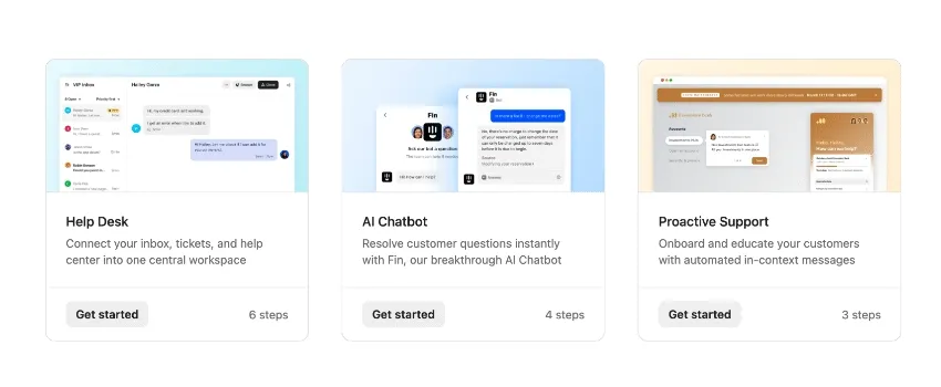 Getting started guide