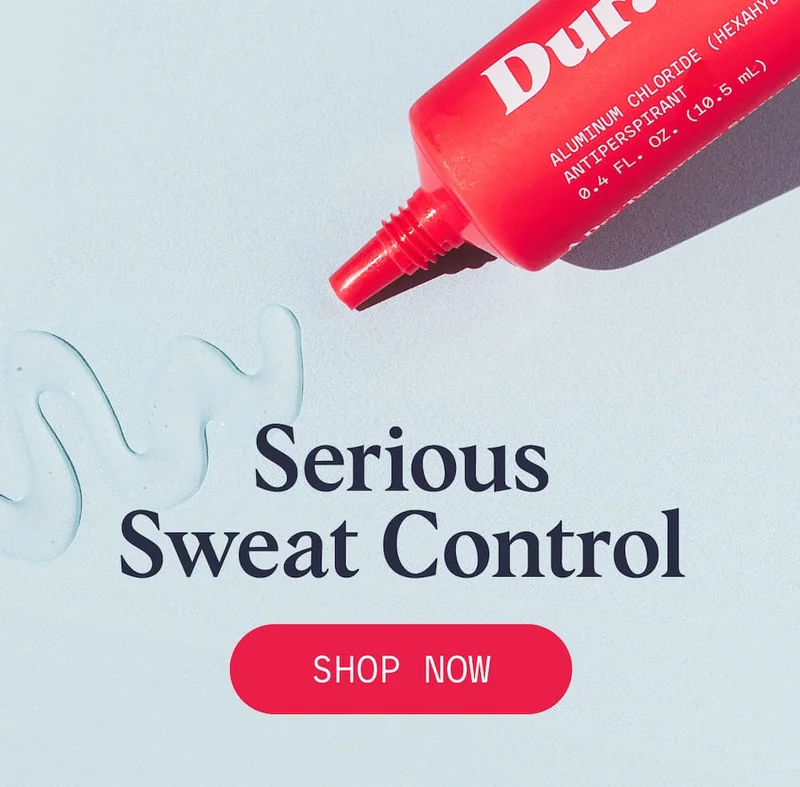 Serious Sweat Control