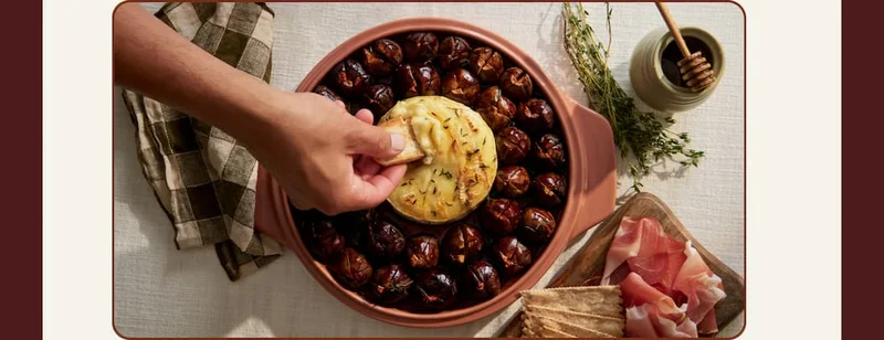 Creamy, caramelized, can't just have one bite.