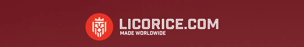 Shop Licorice.com
