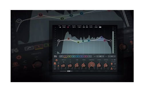 F6 Dynamic EQ