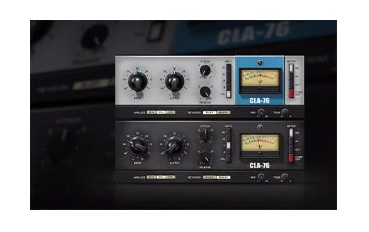 CLA-76 Comp. / Limiter