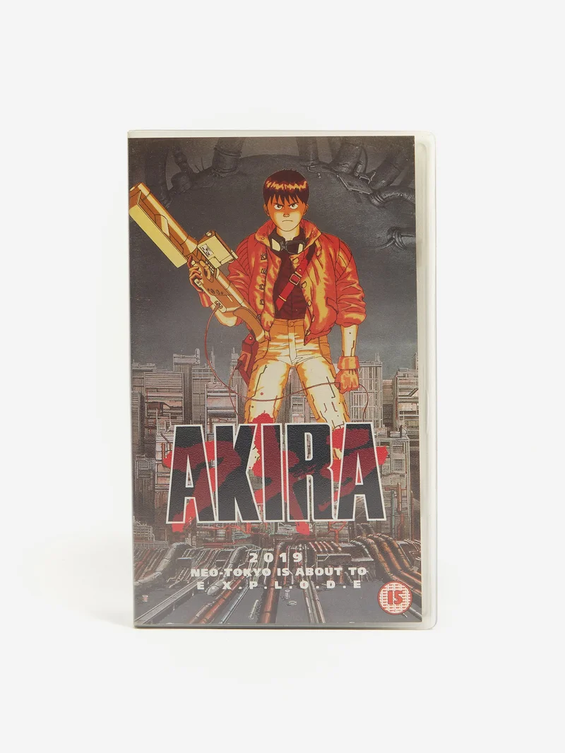 Image of Unified Goods 90's Akira VHS