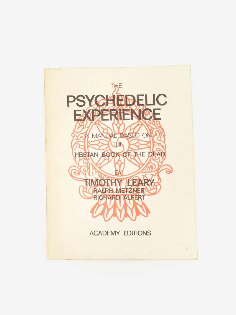 Image of Unified Goods 70's The Psychedelic Experience