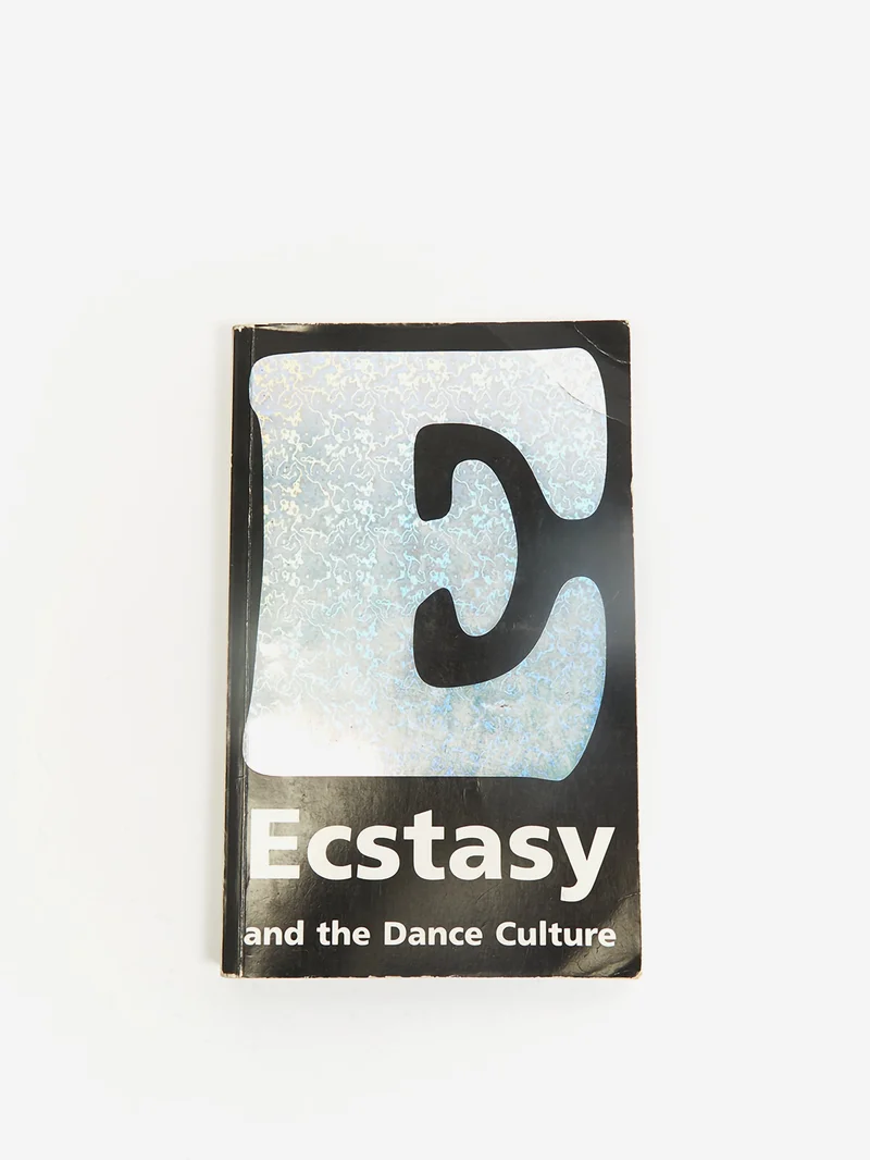 Image of Unified Goods 90's Ecstacy and the Dance Culture