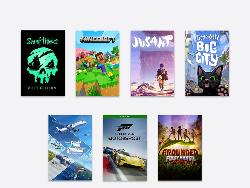 Xbox Game Pass.