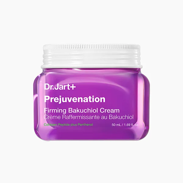 Prejuvenation Firming Bakuchiol Cream for Preventative Aging