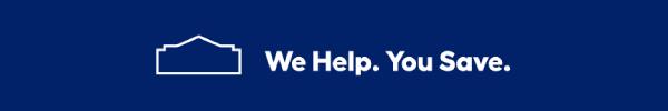 We Help. You Save.