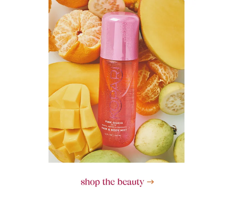 Shop the beauty