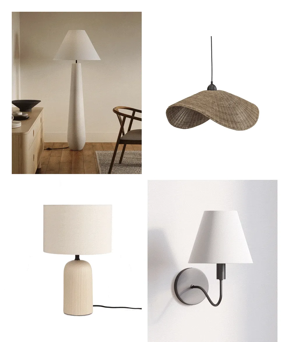 A little ambience will turn any room into a cozy sanctuary.