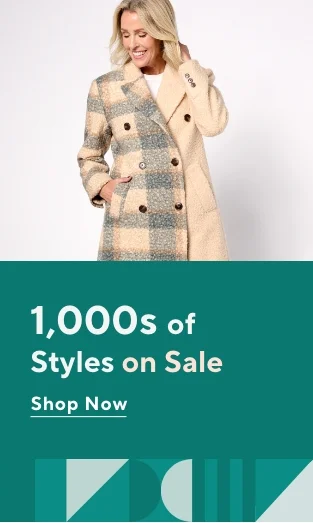 Styles on Sale