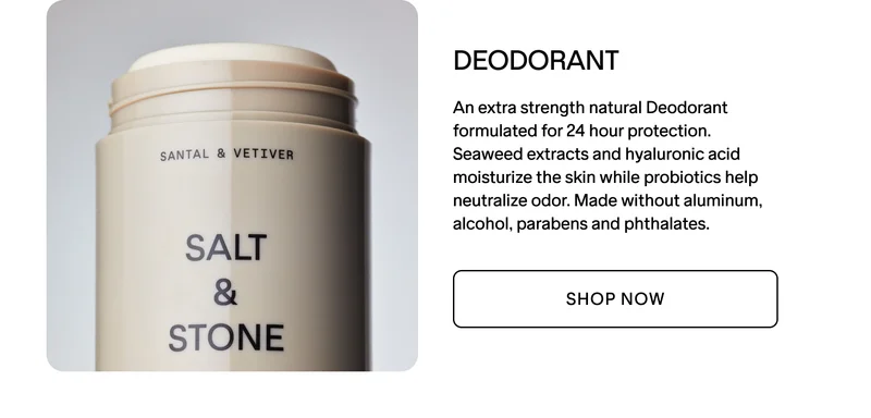 Santal Deodorant