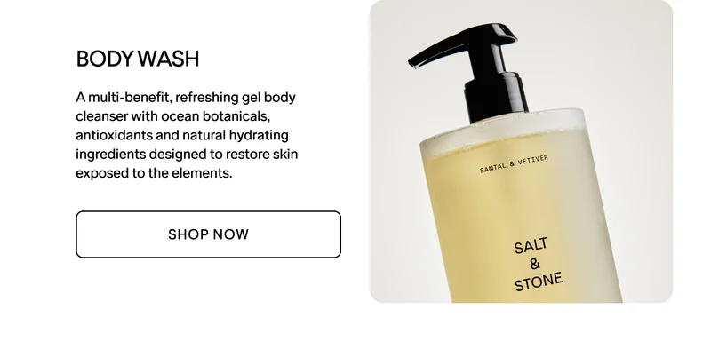 Santal Body Wash