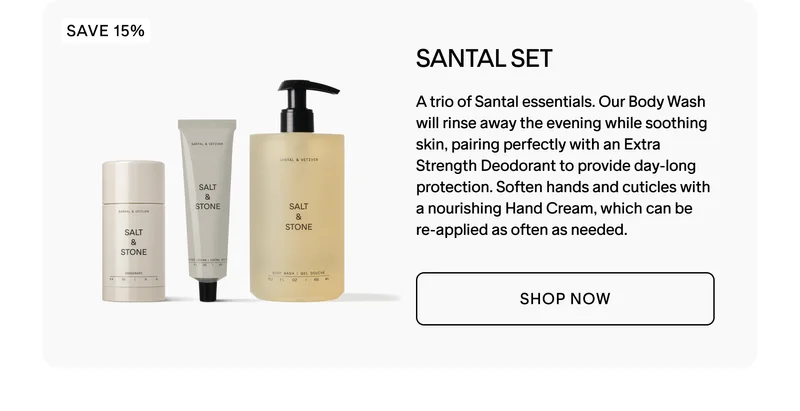 Santal Set