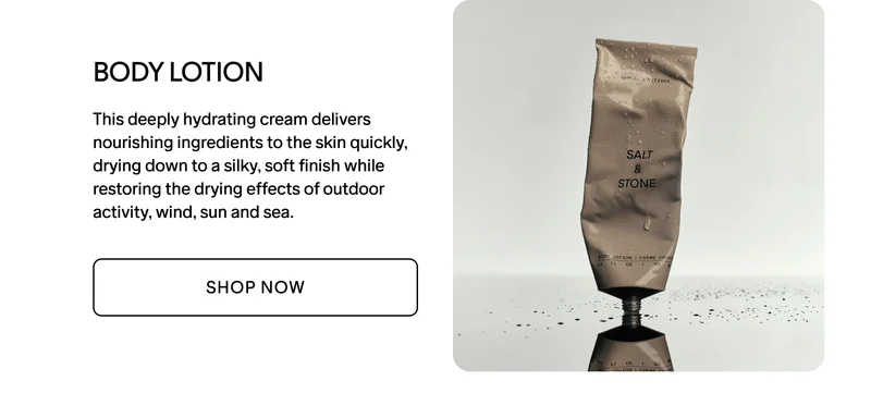 Santal Body Lotion