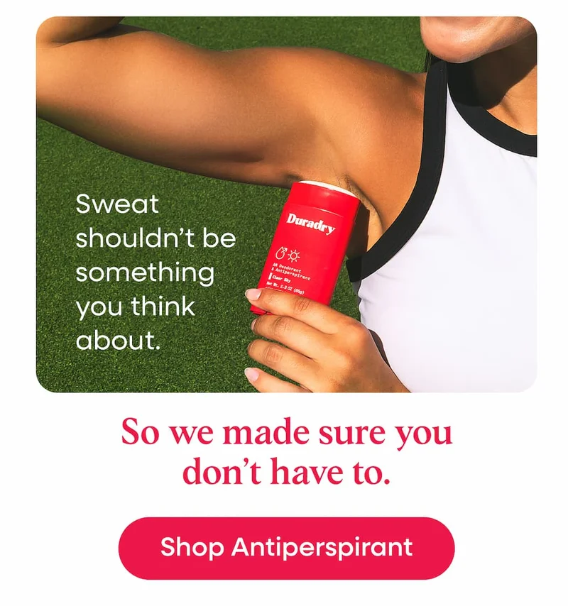 Shop Antiperspirant