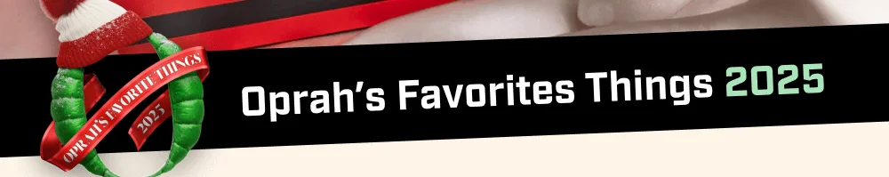 Oprah's Favorite Things 2025
