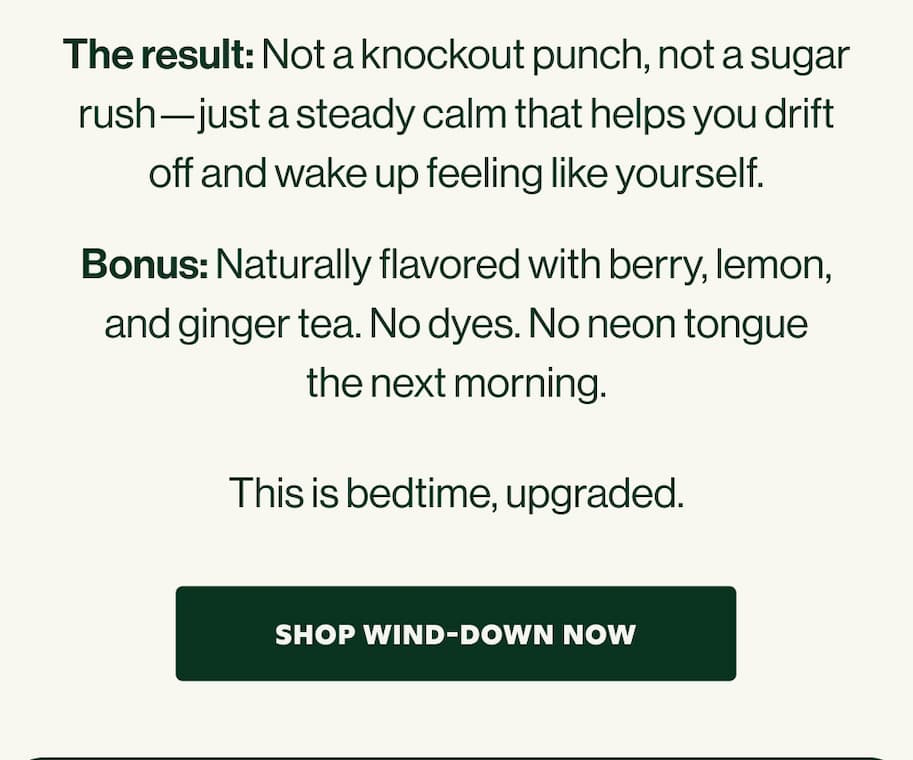 SHOPE WIND-DOWN NOW