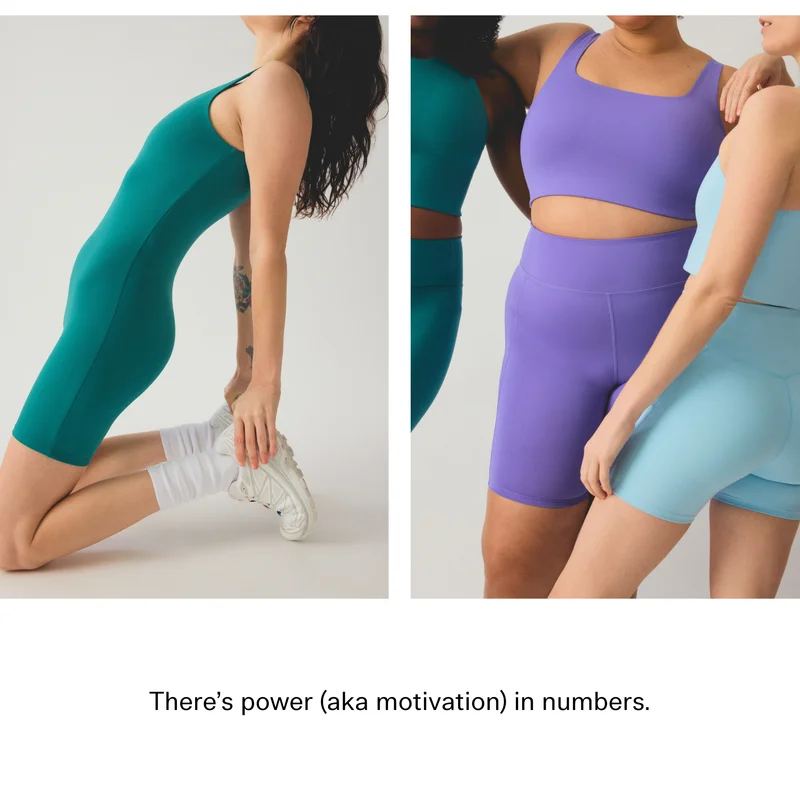 There’s power (aka motivation) in numbers.