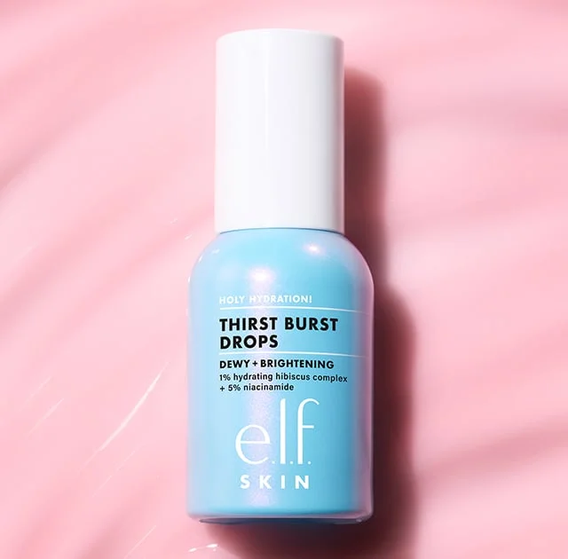 Holy Hydration! Thirst Burst Drops
