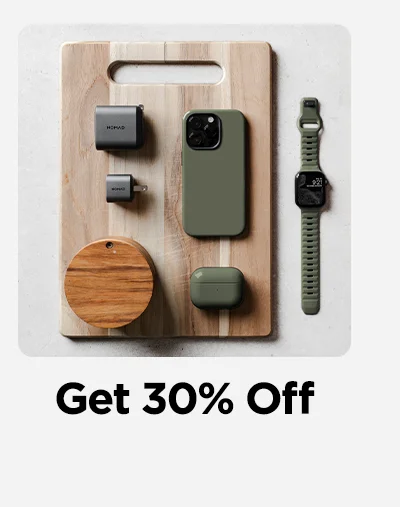 Get 30% Off