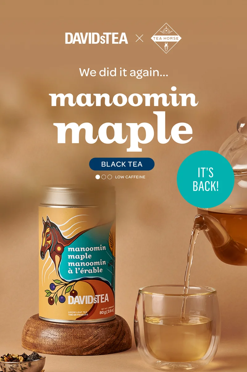 Manoomin Maple - It’s back!