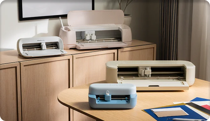 Find your machine match.