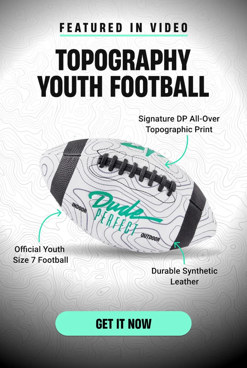 FEATURED IN VIDEO: Topography Youth Football