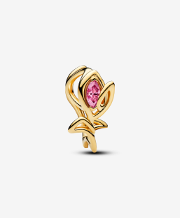 Tulip Openwork Charm