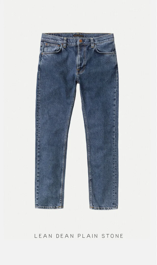 Lean Dean Plain Stone