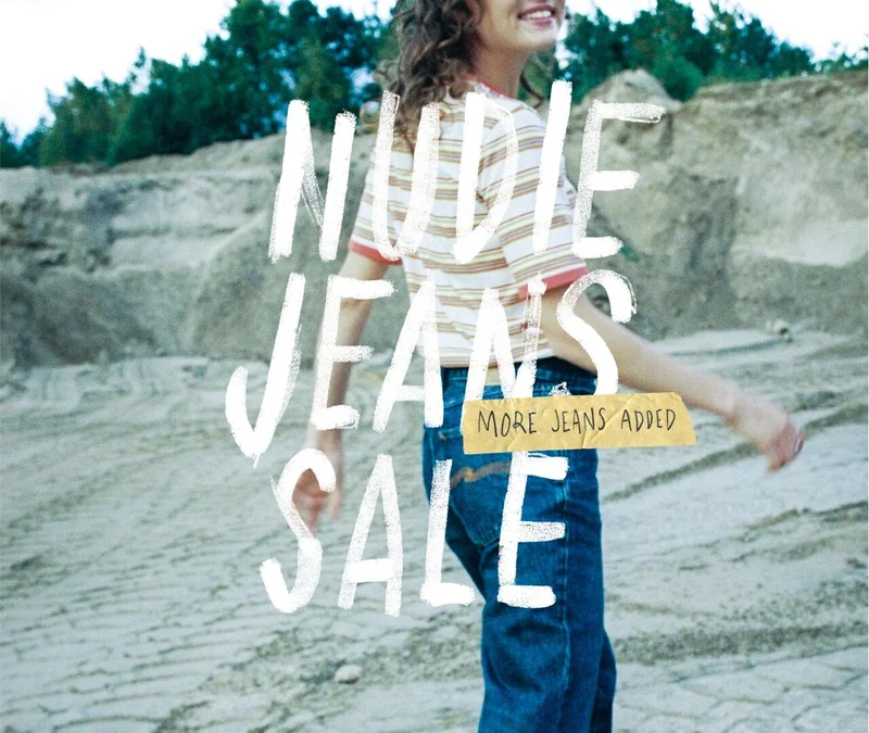 Nudie Jeans sale is live with more items added online