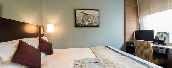 Hotel Trusty Tokyo Bayside