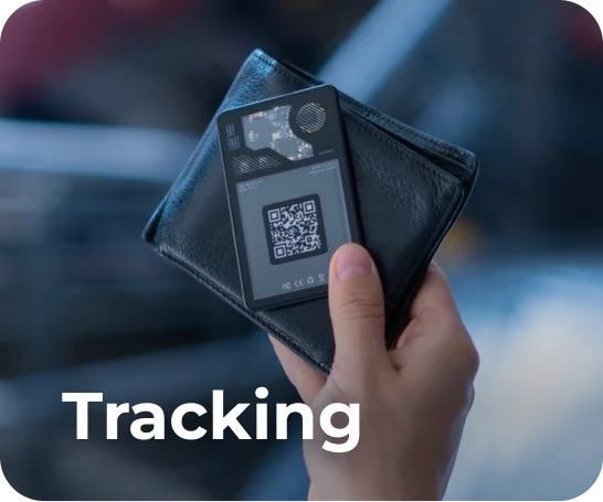 Tracking