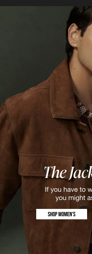 The Jacket Drop Shop Women's