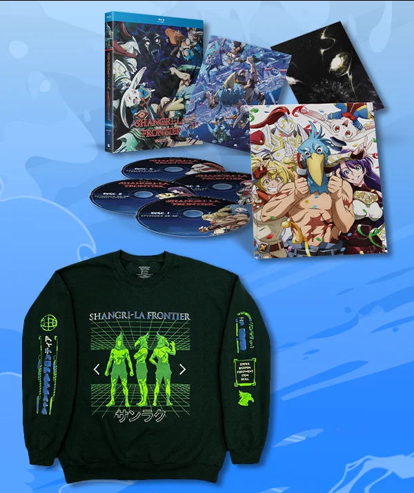 Crunchyroll Store