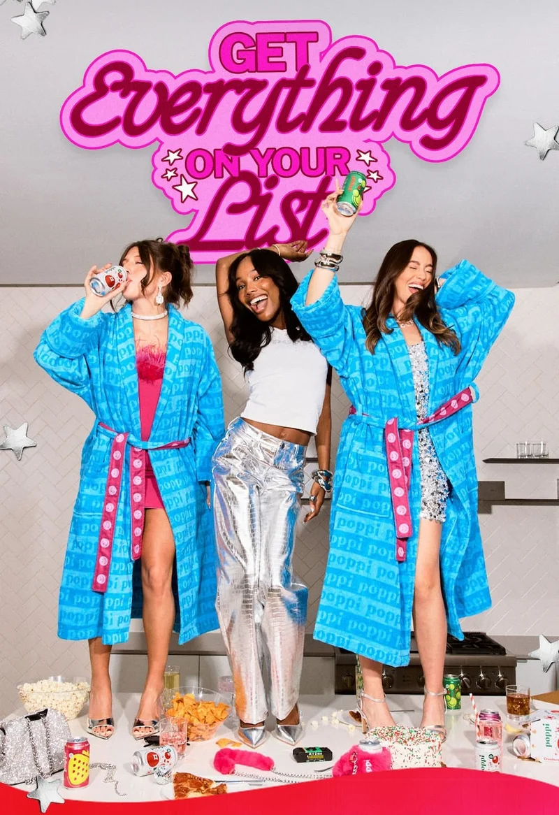 Get everything on your list