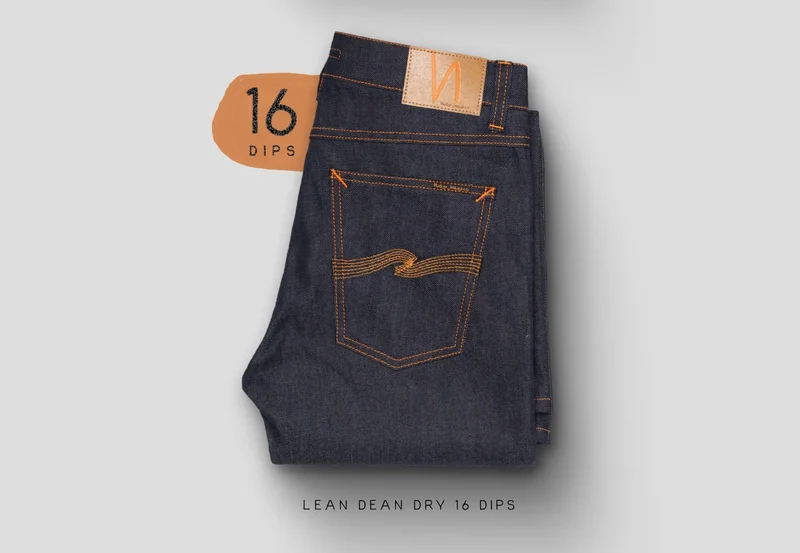 Lean Dean Dry 16 Dips