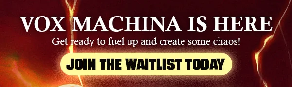 Join The Waitlist