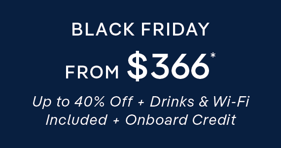 Drinks Included + Onboard Credit – Click to View Cruises & Book Now