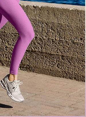 Spacedye Caught In The Midi High Waisted Legging