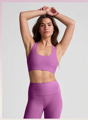 Spacedye Simplicity Long Line Bra 2.0
